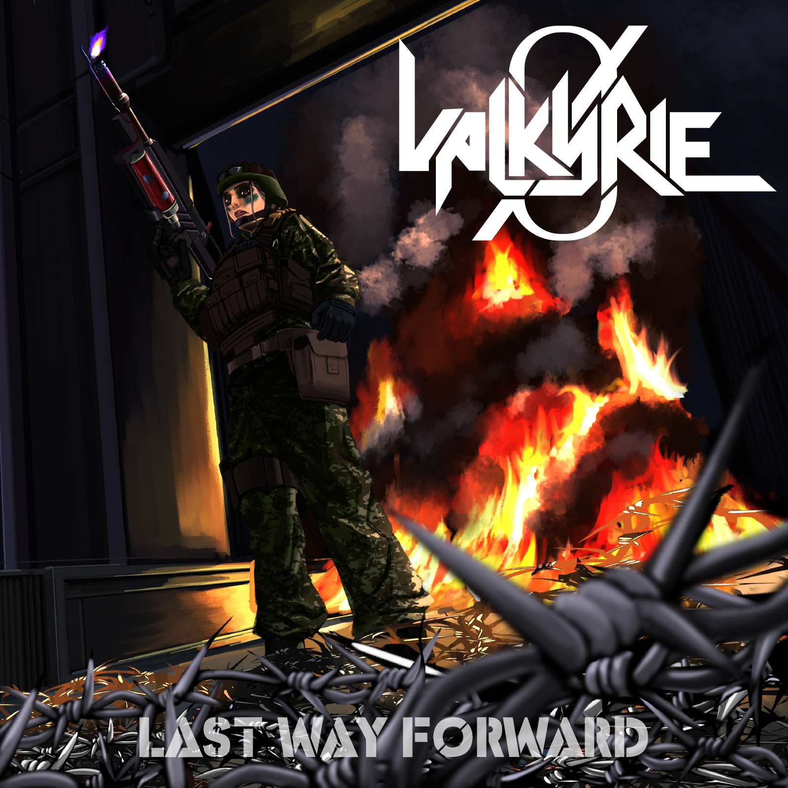 VALKYRIE ZERO